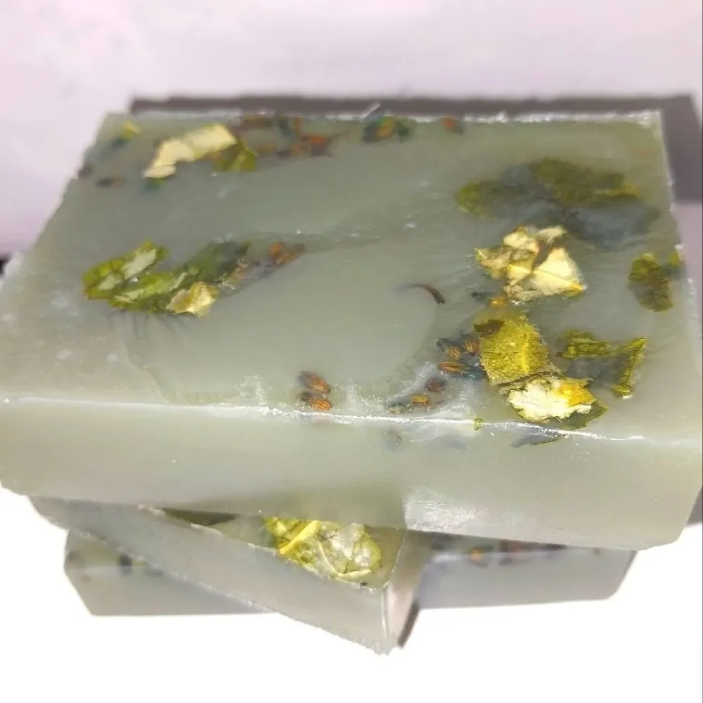 HAND Crafted Lotus soap bar